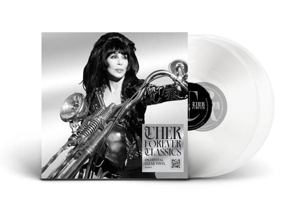 Forever(Silver Vinyl) 
