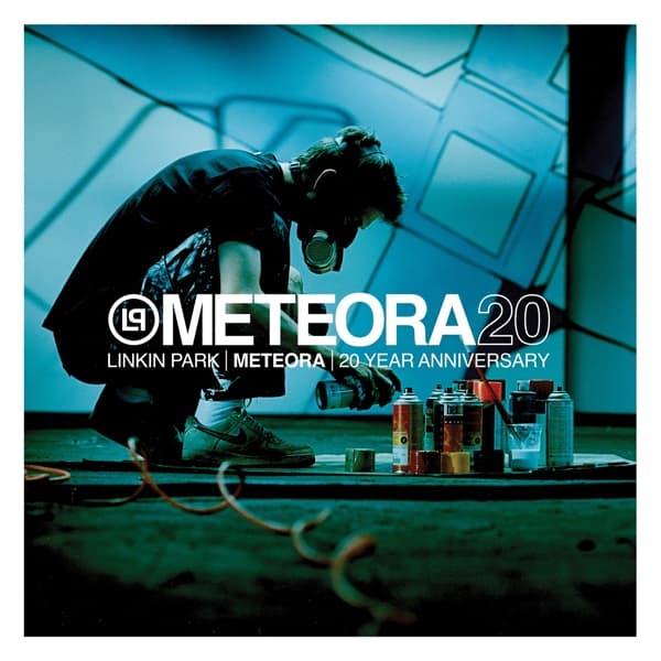 Meteora(20th Anniversary Edition) Deluxe Softbook