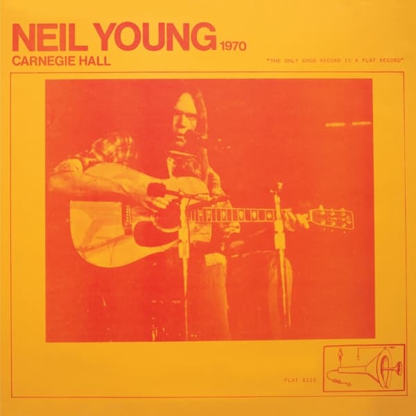 Carnegie Hall 1970 