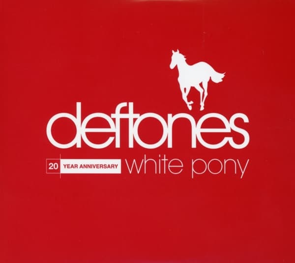 White Pony (20th Anniversary Deluxe Edition) Softpak