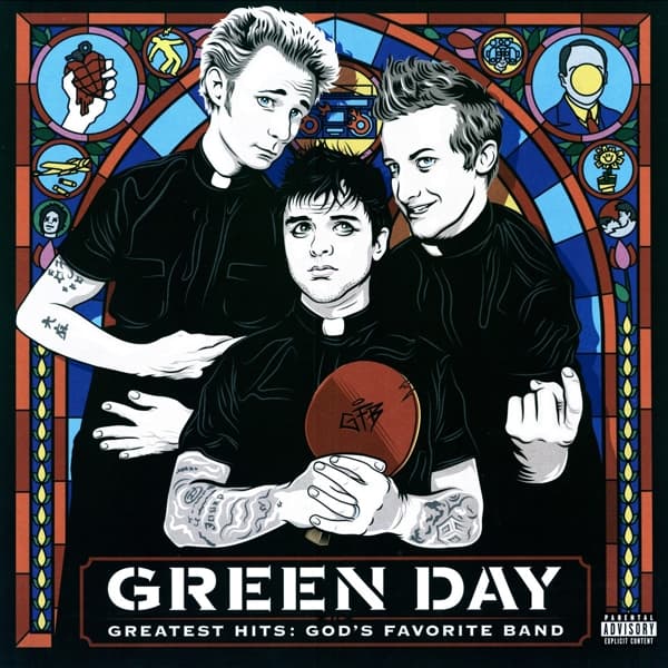 Greatest Hits: God's Favorite Band 