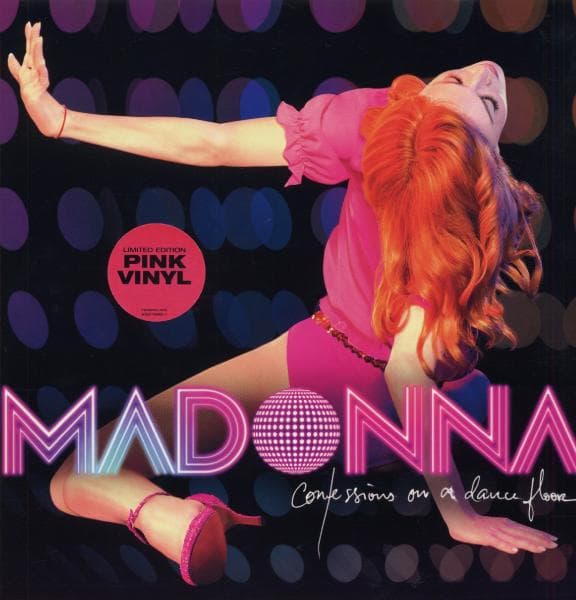 Confessions On A Dance Floor 