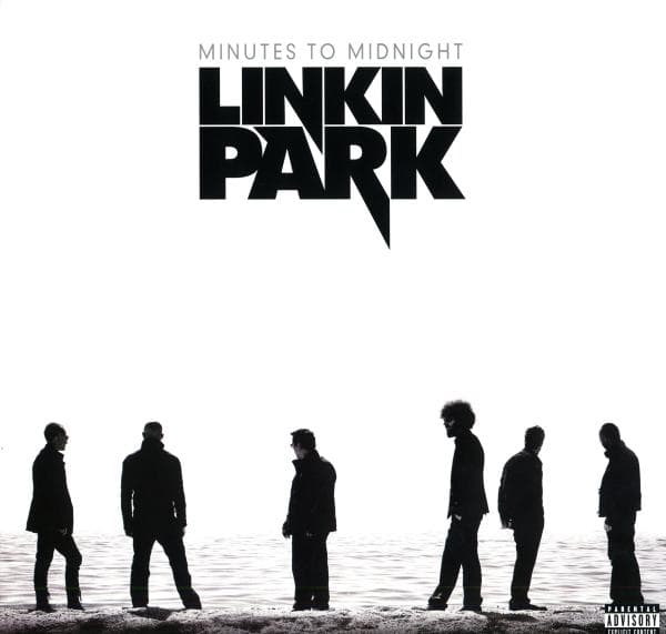 Minutes To Midnight 180GR./EXPLICIT VERSION/Black
