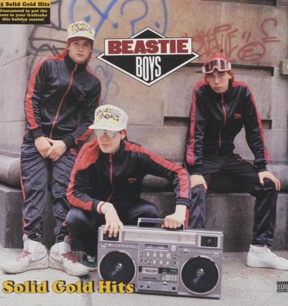 Solid Gold Hits 