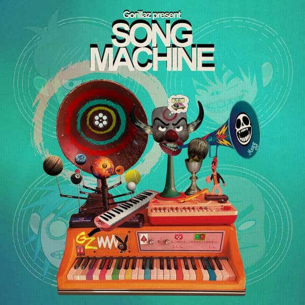 Song Machine Season One:Strange Timez 