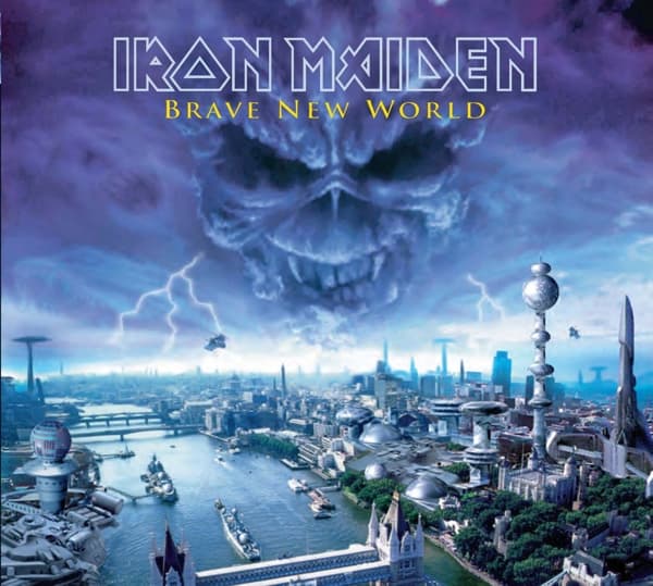 Brave New World (2015 Remaster) Digipak