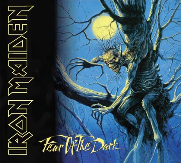 Fear Of The Dark (2015 Remaster) Digipak