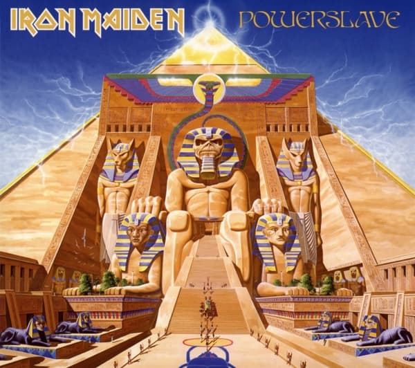 Powerslave (2015 Remaster) Digipak