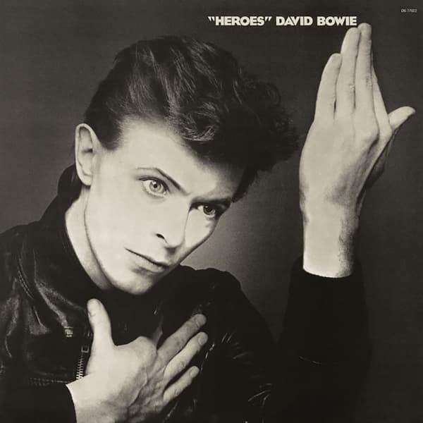 Heroes (2017 Remastered Version) 180Gr.
