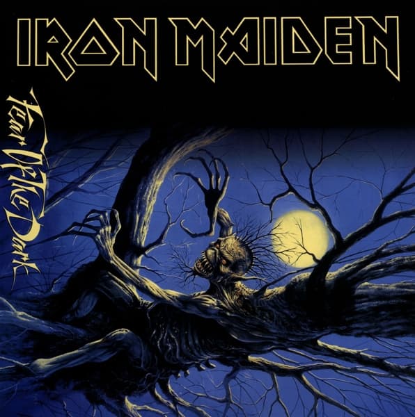 Fear Of The Dark(2015 Remastered Version) 