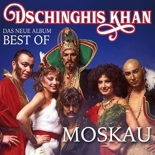 Moskau - Das Neue Best Of Album 