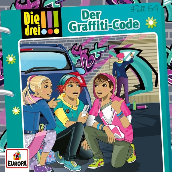 064/Der Graffiti-Code 