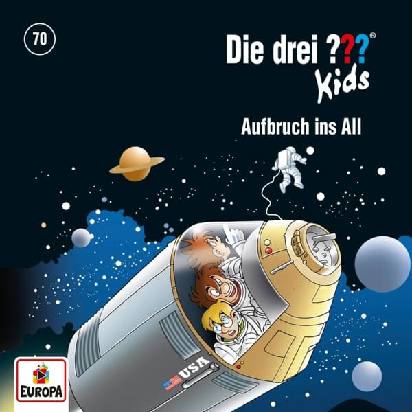 070/Aufbruch ins All 