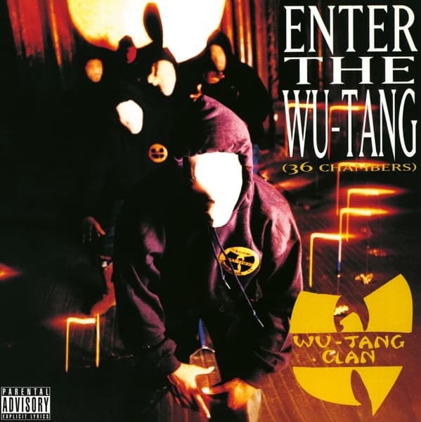Enter The Wu-Tang Clan (36 Chambers) 