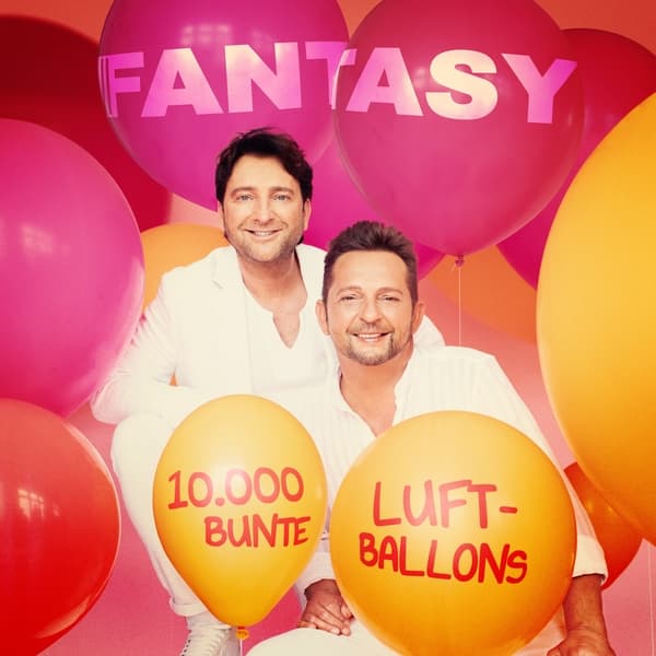 10.000 bunte Luftballons 