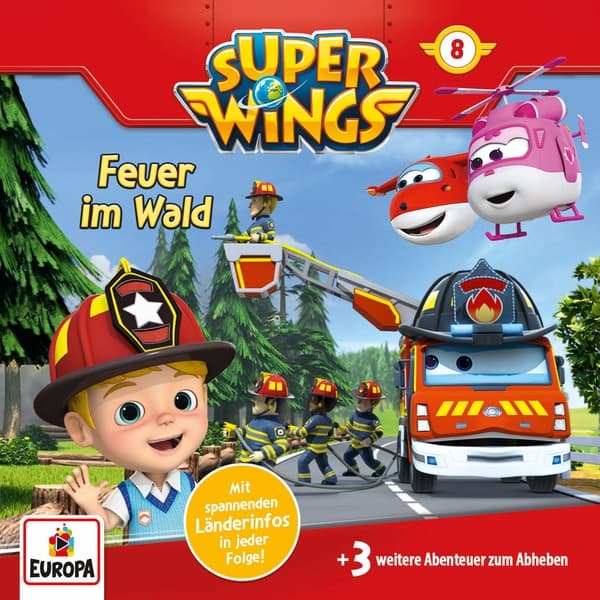008/Feuer im Wald 