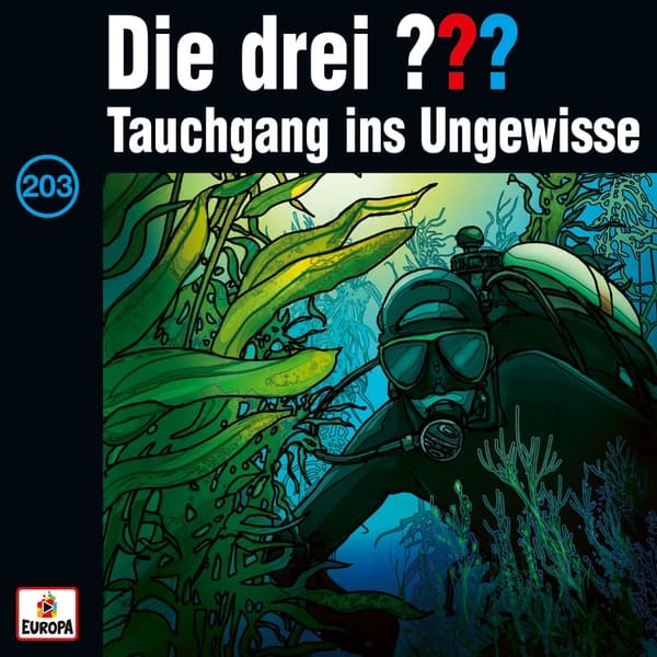 203/Tauchgang ins Ungewisse 