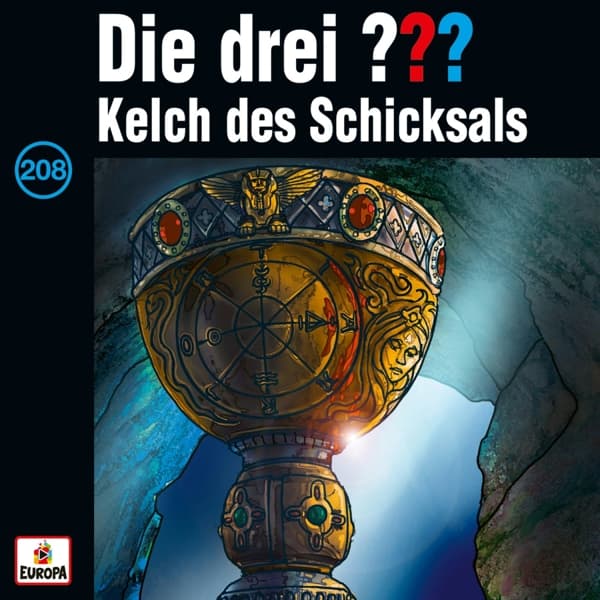 208/Kelch des Schicksals 