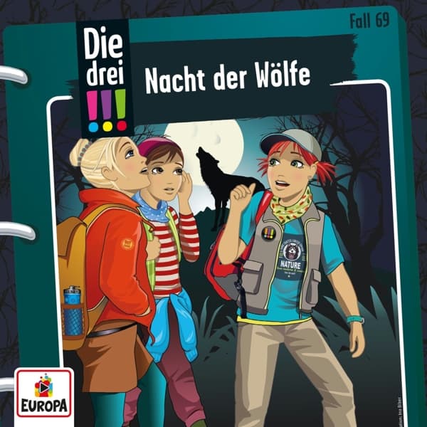 069/Nacht der Wölfe 