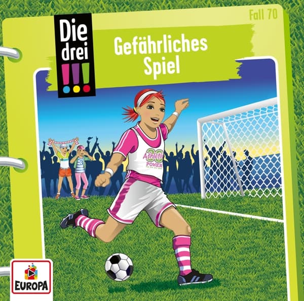 070/Gefährliches Spiel 