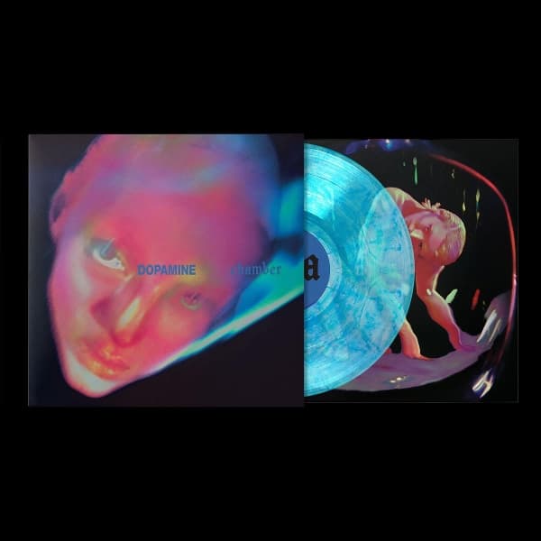 Dopamine Chamber (Marble Blue Coloured Vinyl) 