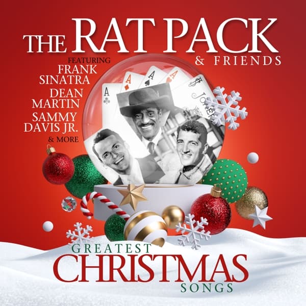 The Rat Pack - Greatest Christmas Songs 