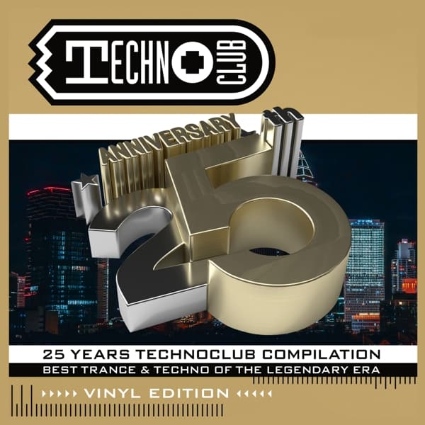 25 Years Technoclub Compilation Vol. 1 