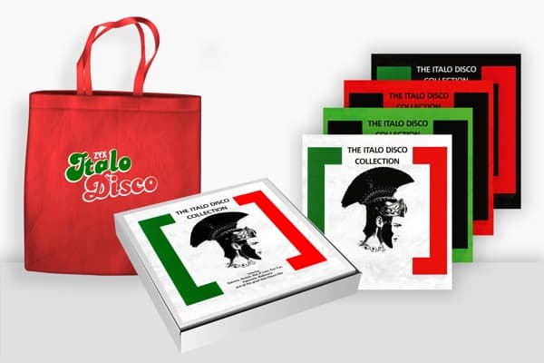 The Italo Disco Collection 