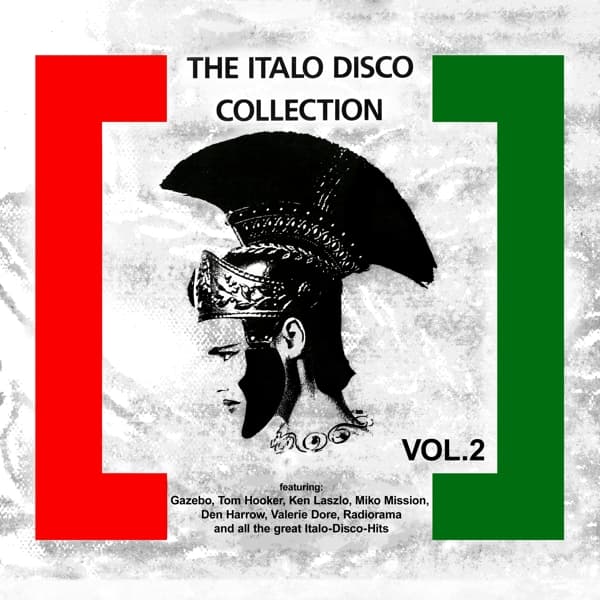 The Italo Disco Collection Vol. 2 