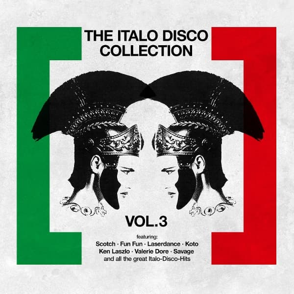 The Italo Disco Collection Vol. 3