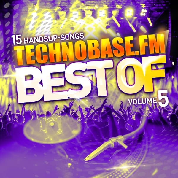 TechnoBase.FM - Best Of Vol. 5 