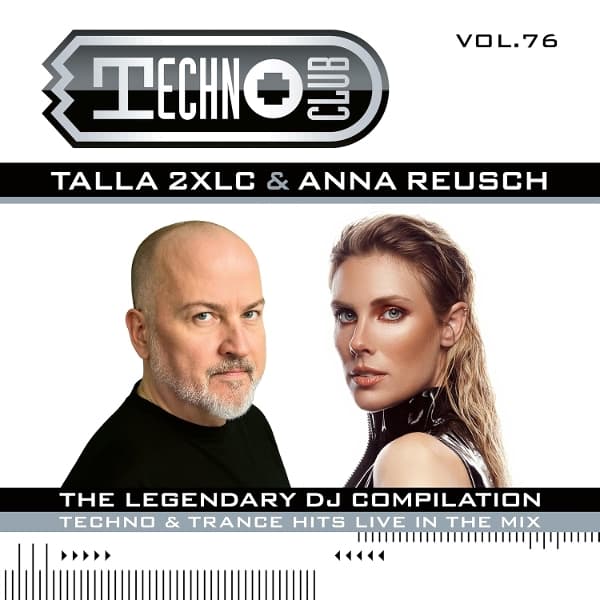 Techno Club Vol. 76 - Limited Edition 