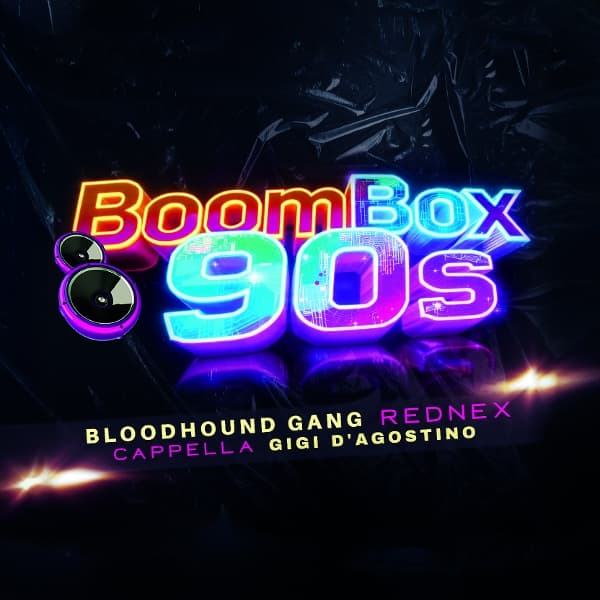 BoomBox 90s 
