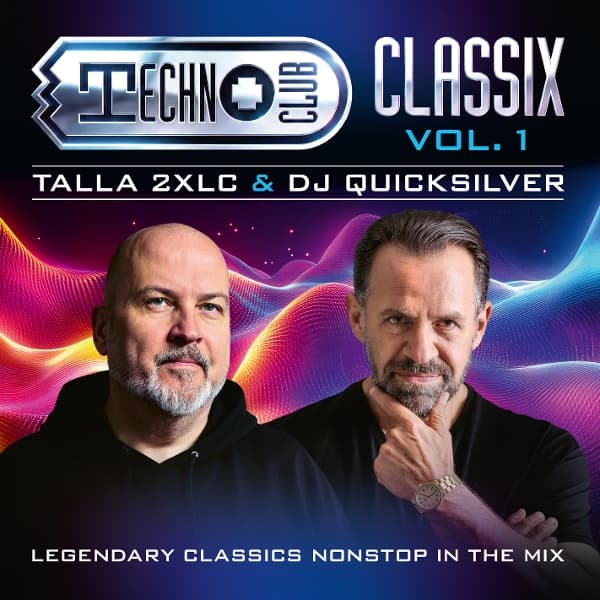 Techno Club Classix Vol. 1 