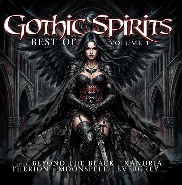 Gothic Spirits: Best Of Vol. 1 