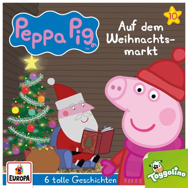 010/Auf dem Weihnachtsmarkt (und 5 weitere Geschic 