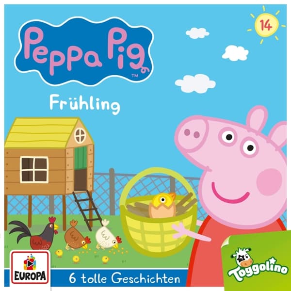 014/Frühling (und 5 weitere Geschichten) 