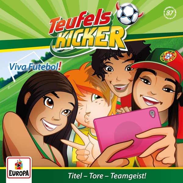 087/Viva Futebol! 
