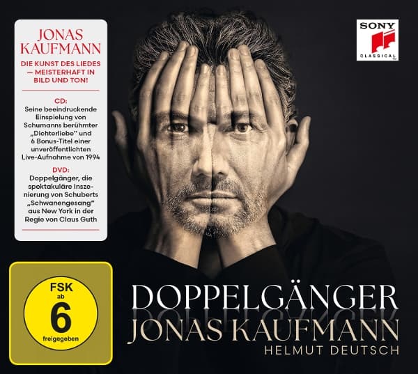Doppelgänger (CD+DVD) 