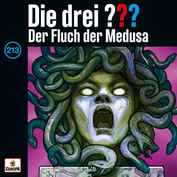 Folge 213: Der Fluch der Medusa 