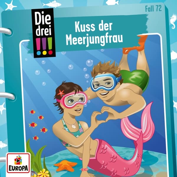 072/Kuss der Meerjungfrau 