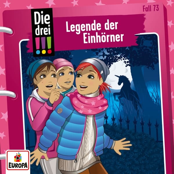 073/Legende der Einhörner 