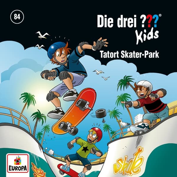 Folge 84: Tatort Skater-Park 
