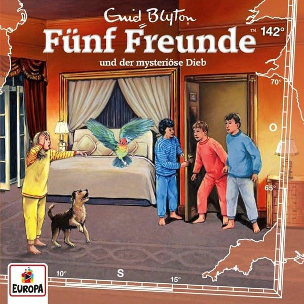 142/und der mysteriöse Dieb 