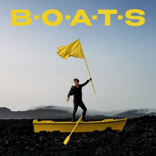 B.O.A.T.S (Standard-CD) 