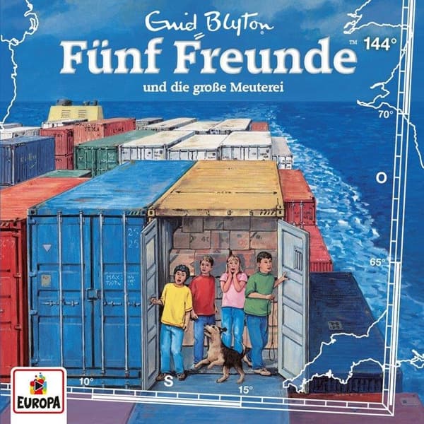 Folge 144: und die große Meuterei 