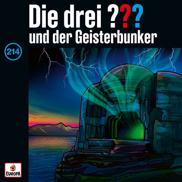Folge 214: und der Geisterbunker 