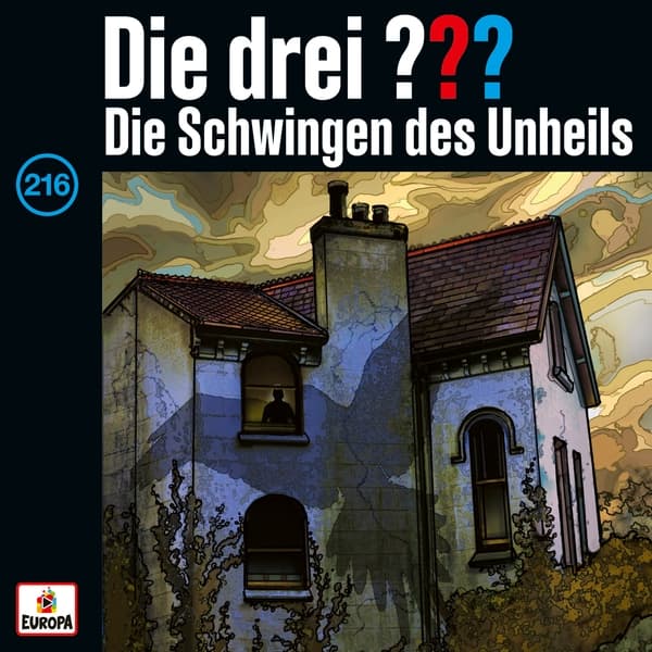 Folge 216: Die Schwingen des Unheils 