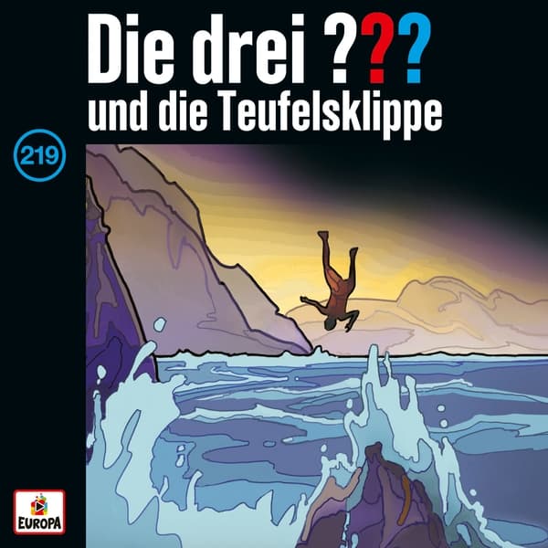 Folge 219: und die Teufelsklippe 