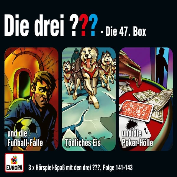 47.Box (Folgen 141-143) 